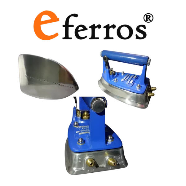 ferro minimax de caldeira vistas