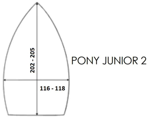 sapata ferro pony junior2